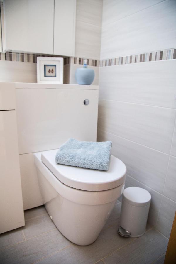 2 Princes Cottages Plymouth Extérieur photo