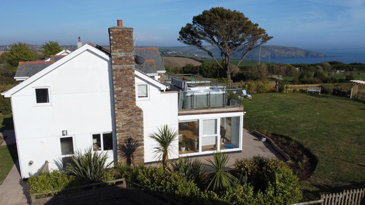 2 Princes Cottages Plymouth Extérieur photo