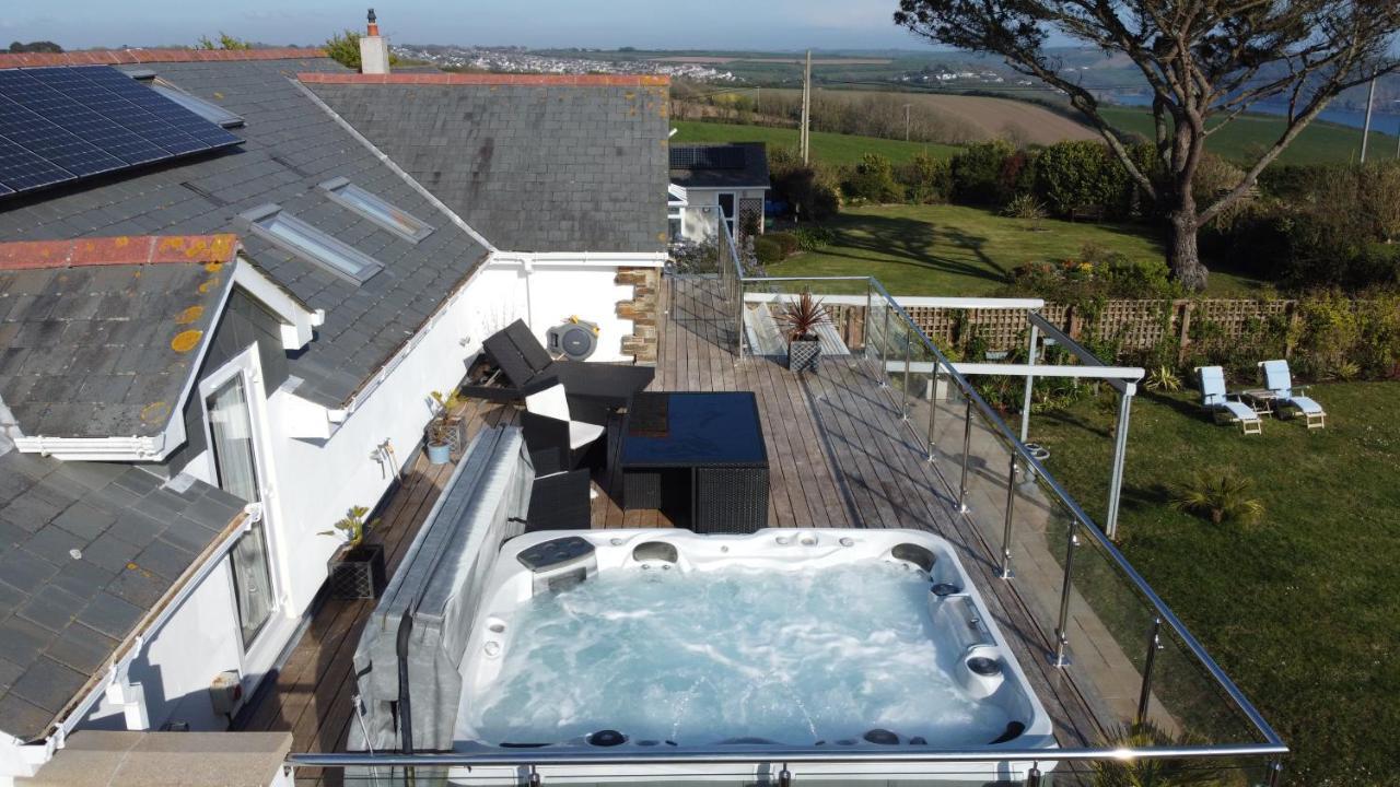 2 Princes Cottages Plymouth Extérieur photo