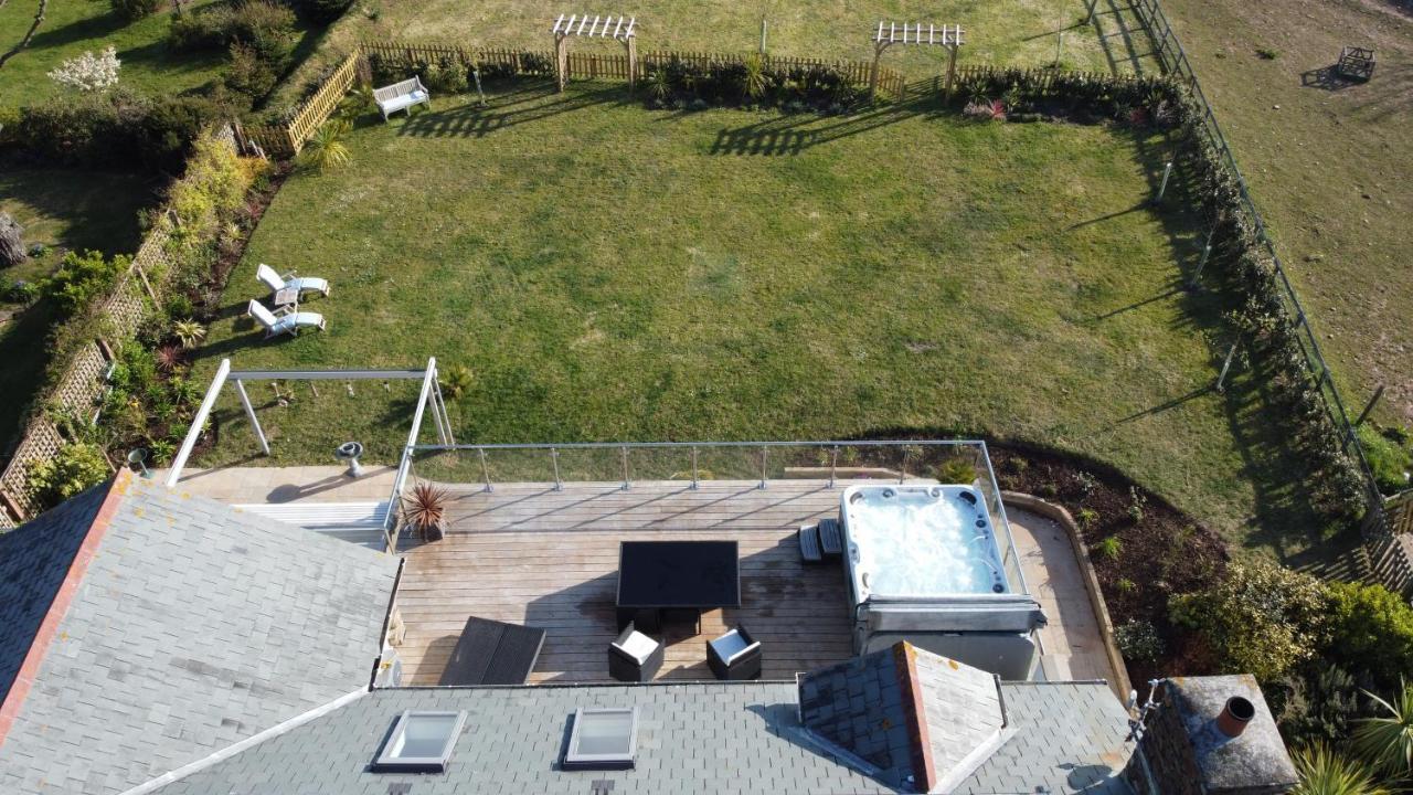 2 Princes Cottages Plymouth Extérieur photo